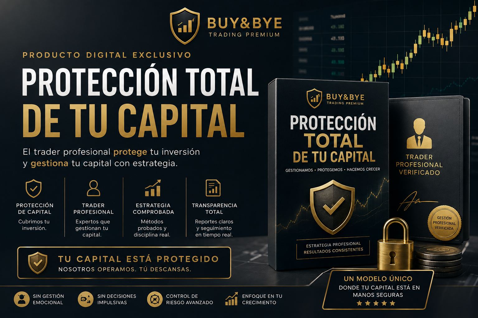 Master Trading Edición Oro