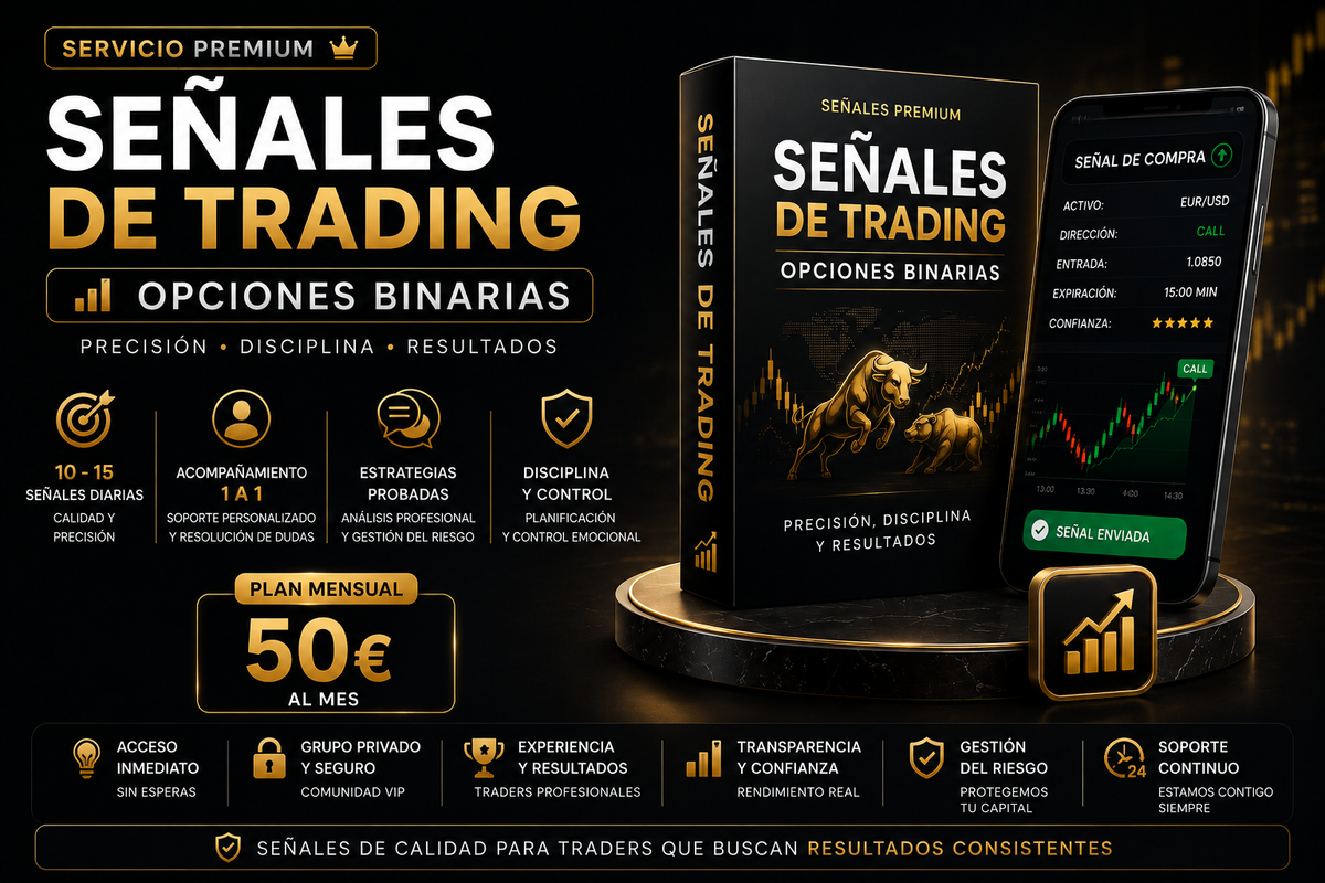 Señales de trading